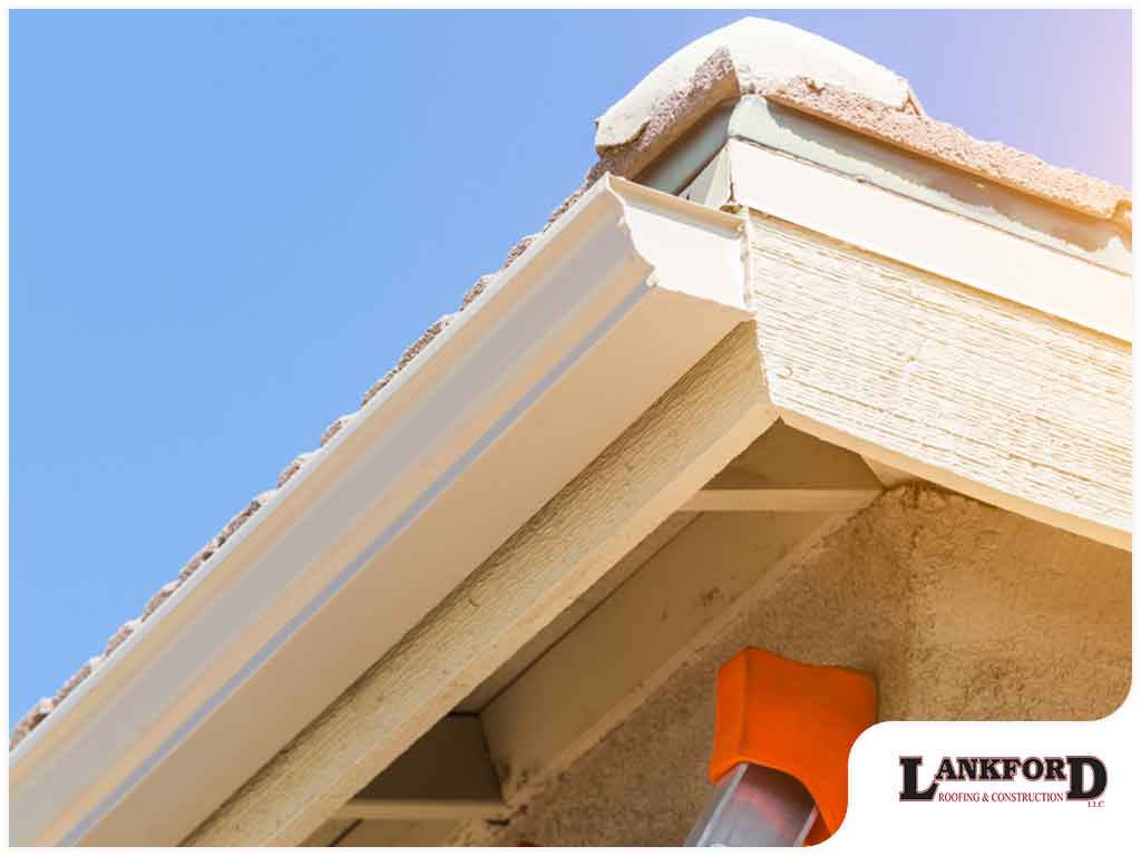 Keeping home gutters in good shape all year