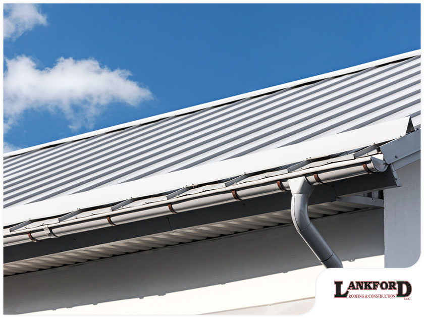 Metal Roof Replacement - Lankford Roofing, Sherman TX