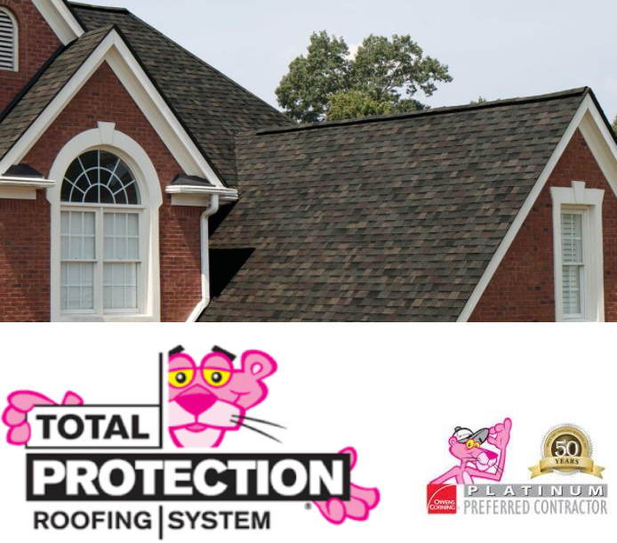 Lankford Roofing warranty documentation for a Sherman, TX roof installation