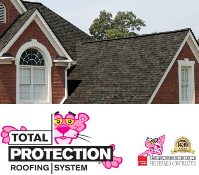 Lankford Roofing warranty documentation for a Sherman, TX roof installation