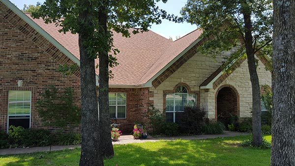 New Construction Roof Installation in Paris, TX - Lankford Roofing
