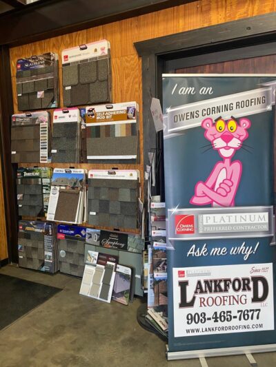 Commercial Bitumen Roofing Sherman TX - Lankford Roofing, Sherman TX