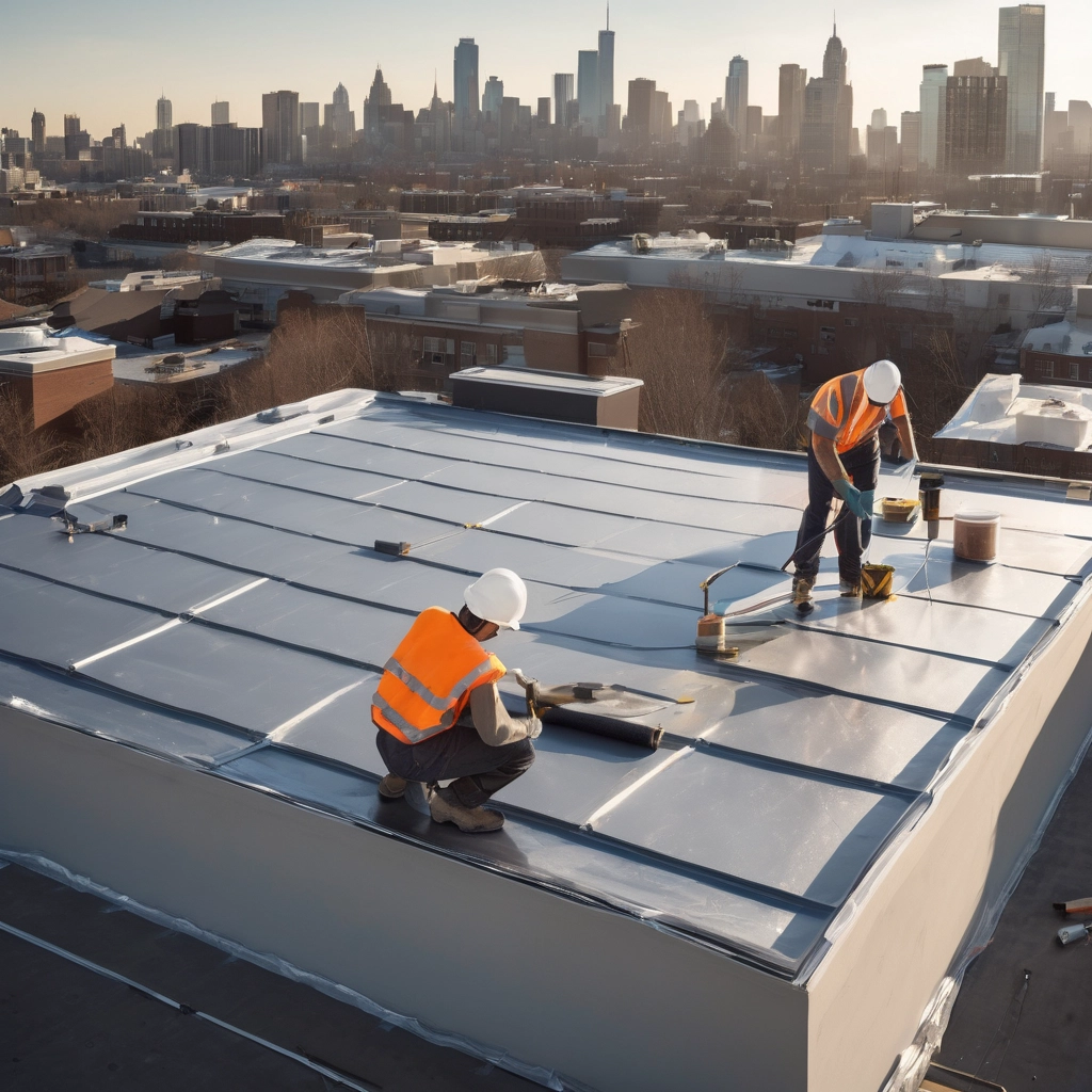 Commercial Roofing Sherman TX - Lankford Roofing, Sherman TX