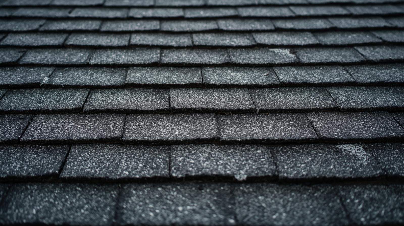 Shingle installation