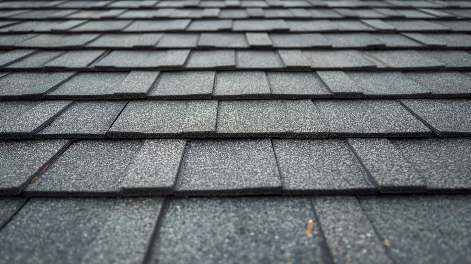 Composition shingle roof installed by Lankford Roofing in Sherman, TX