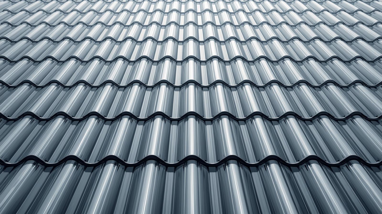 Metal roofing