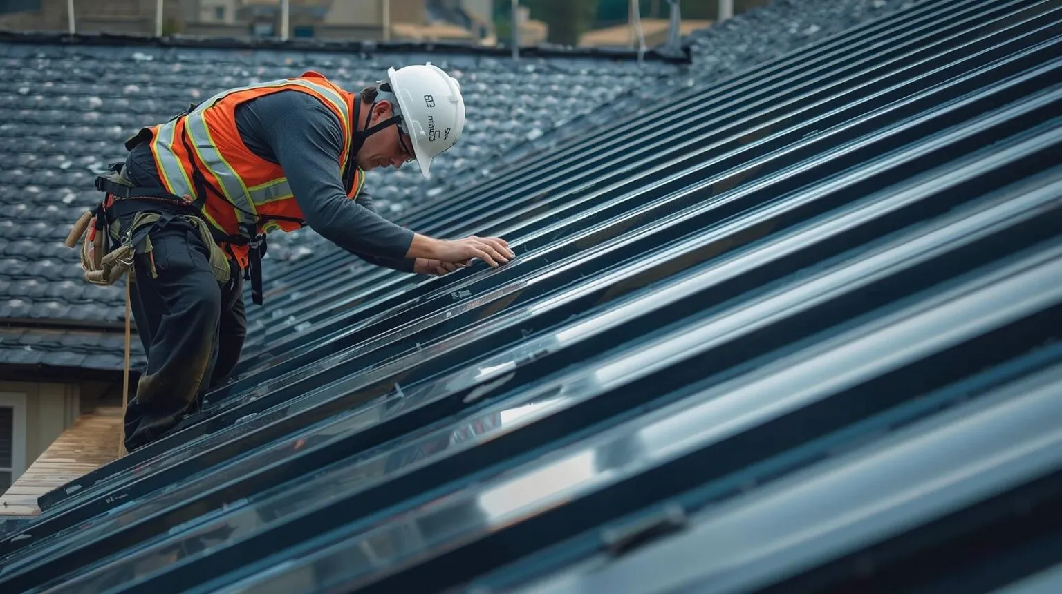 Metal Roofing - Lankford Roofing, Sherman TX