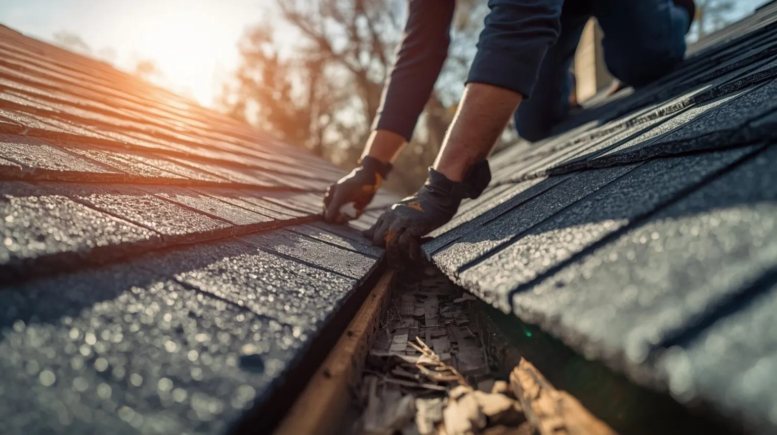Roof Replacement - Lankford Roofing, Sherman TX