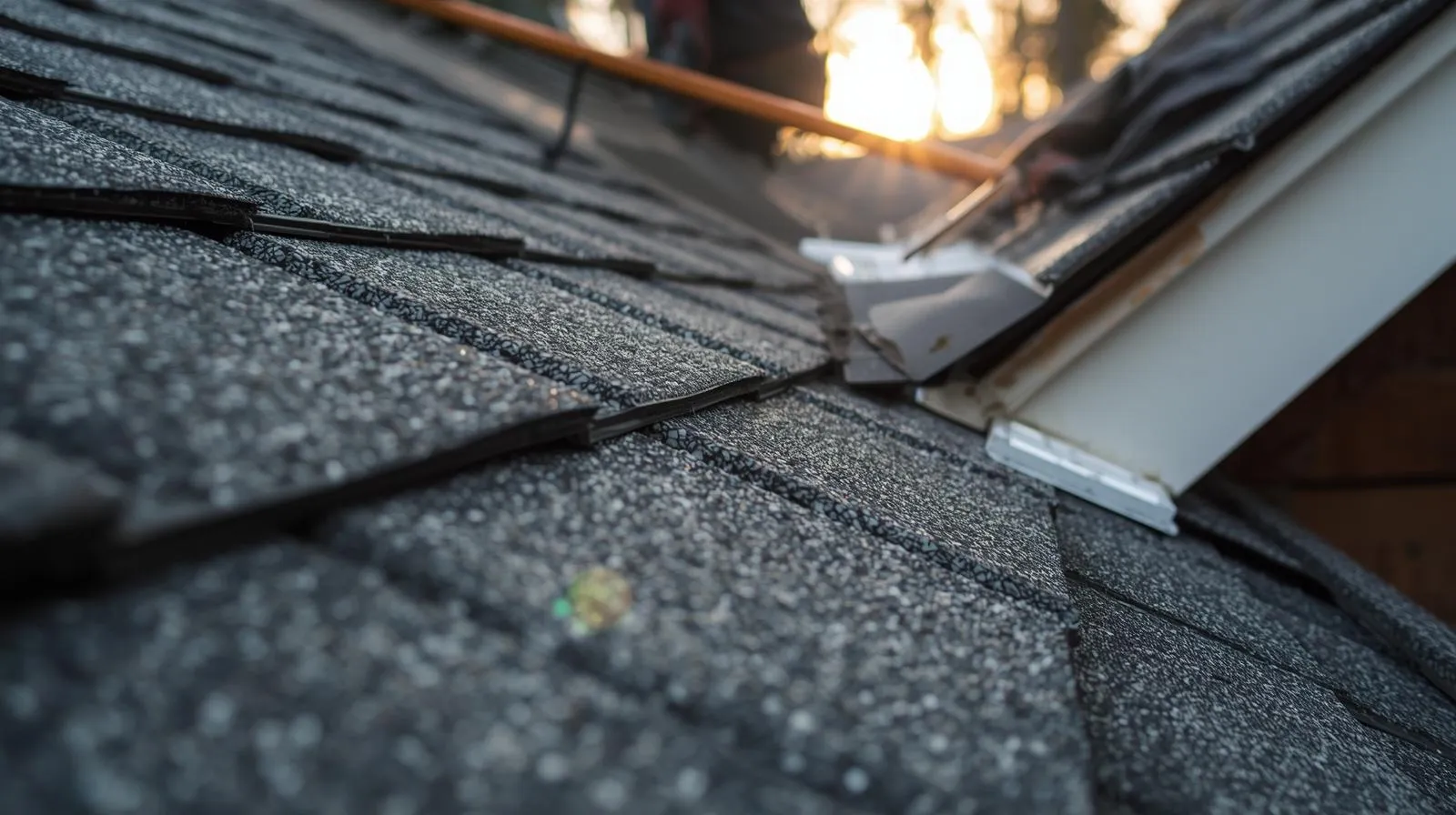 Full tear-off and replacement