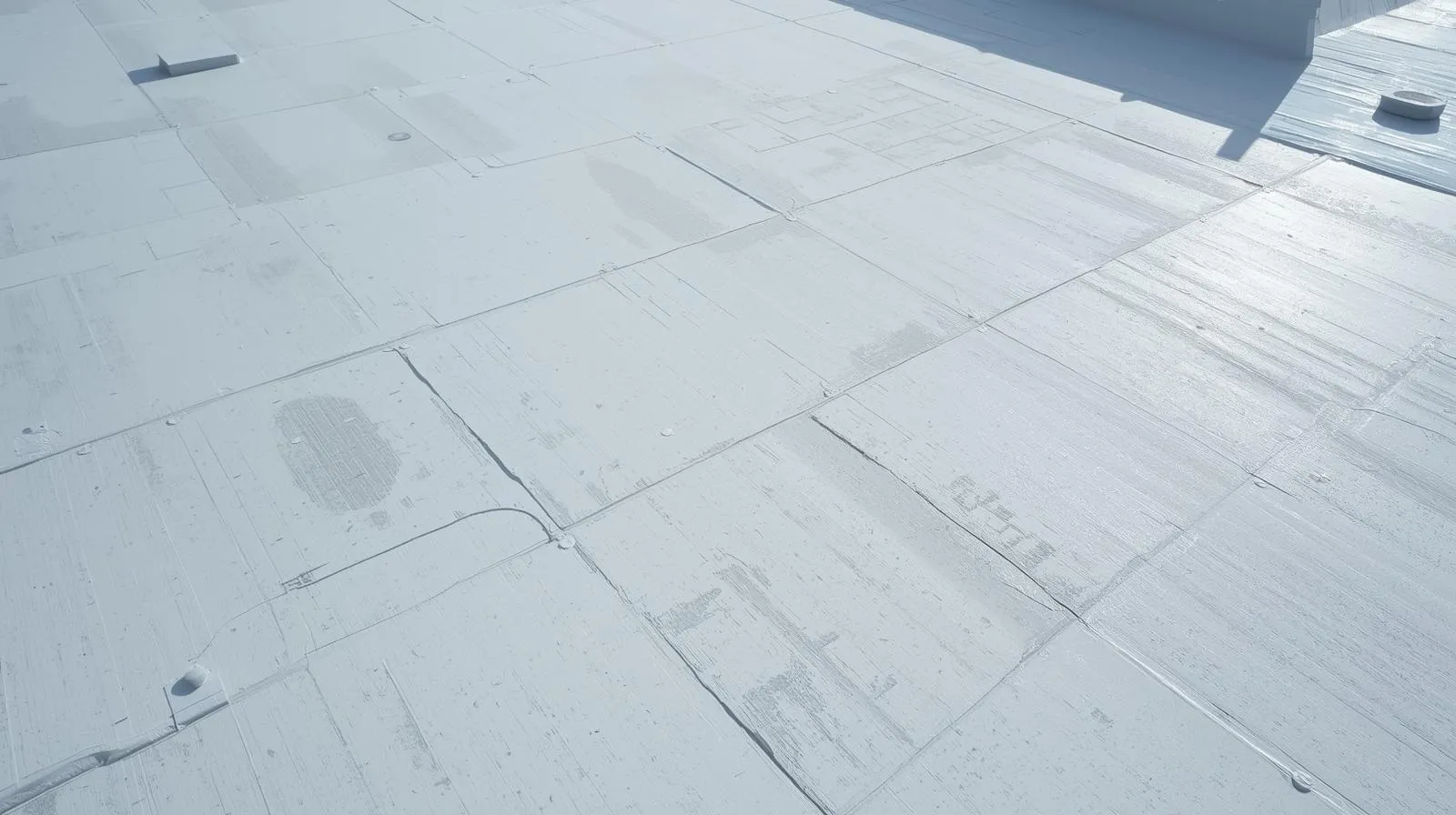 TPO commercial roof