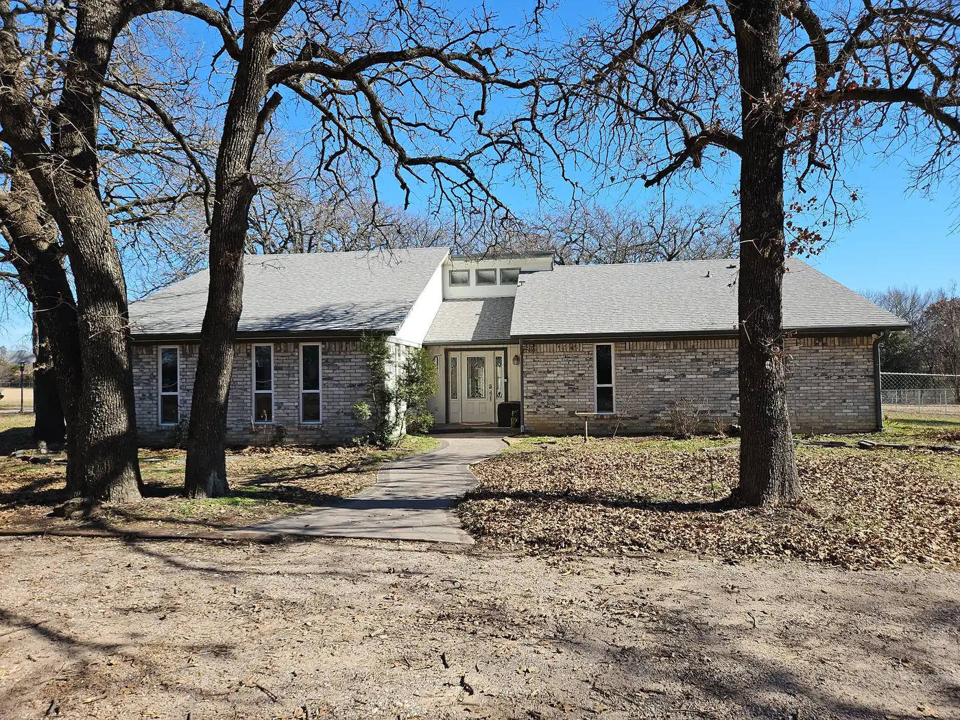 New Tamko Titan Roof in Pewter Gray, Collinsville, TX - Lankford Roofing