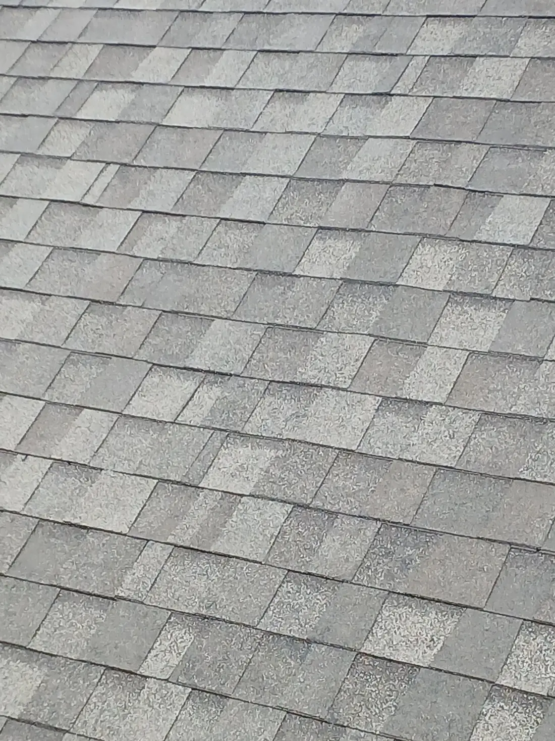 Hail-Damaged Shingle Roof Replaced in a Single Day in Sherman, TX - Lankford Roofing