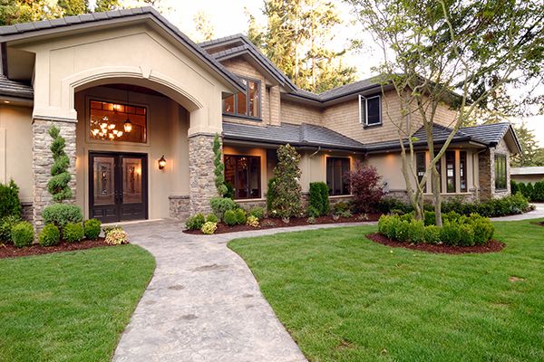 home exterior design ideas