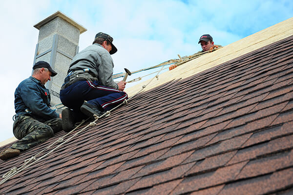 new roof construction sherman tx