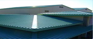 Standing Seam Metal Roofs