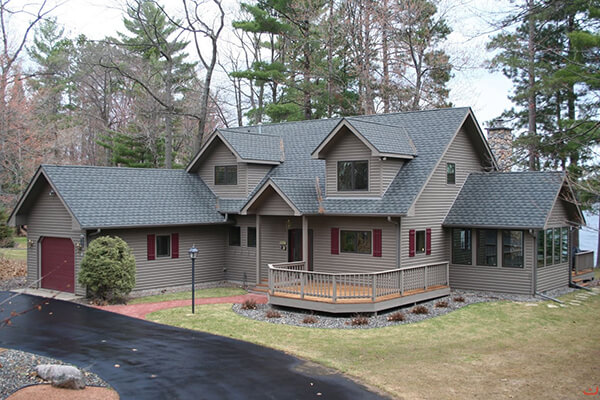 tile roof installation