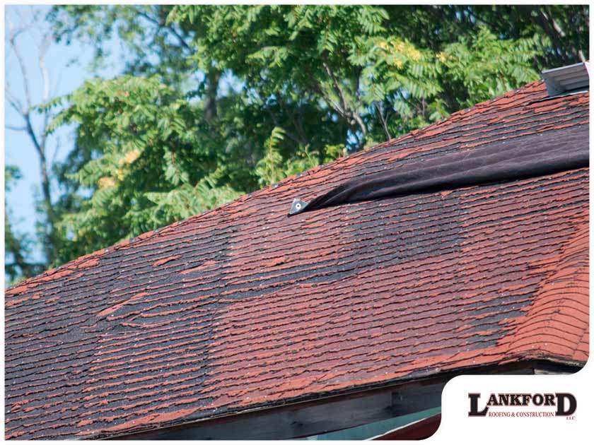 How Do You Know If You Have An Aging Roof