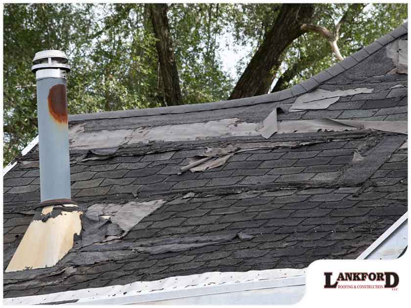 Roof Deterioration Due To Aging Vs Roof Damage