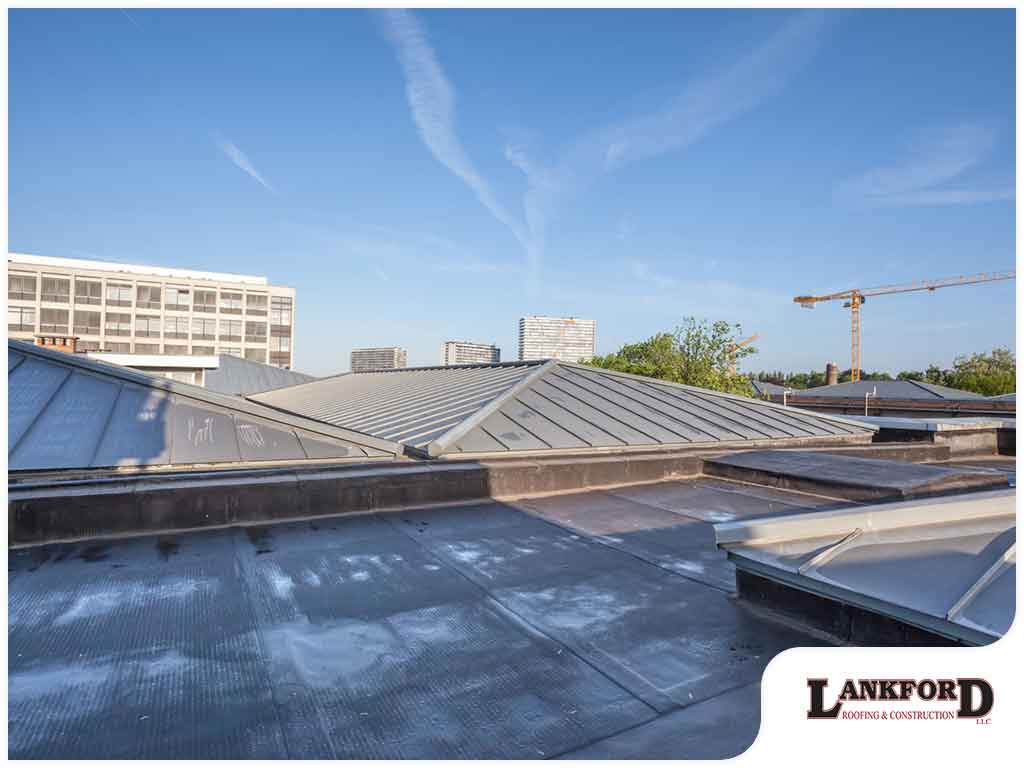 What Are The Best Management Practices For Commercial Roofs