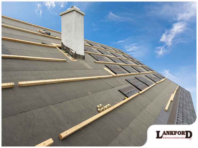 Why Should You Replace Old Underlayment