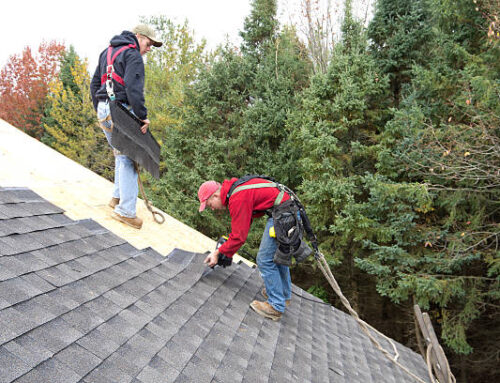 How to Handle Roof Repairs After a Storm: A Step-by-Step Guide